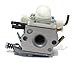 Zama C1M-K37D Carburetor w/Limit caps