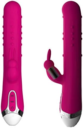 ROMANTIQUE Cordless Rechargeable Personal Electric Handheld Massager Waterproof Wireless 7X Multi-Speed Massager Powerful Vibration for Body Therapeutic, Muscle Aches &amp; Sports Recovery (1)