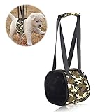 Uarter Assistance Dog Harness Dog Mobility Harness with Handle for Mobility & Rehabilitation