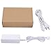 MacBook Pro Charger, Ponkor 60W Magsafe 1 T-tip Replacement Power Adapter Charger for Apple Mac Book Pro 13 inch