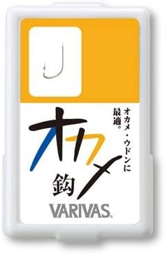 VARIVAS 30 Hook Ocame Hooks, Silver