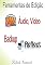 Livro FERRAMENTAS DE EDIÇÃO DE ÁUDIO, VÍDEO E BACKUP: Atube Catcher Freez Screen Video Capture Macrium Reflect Free