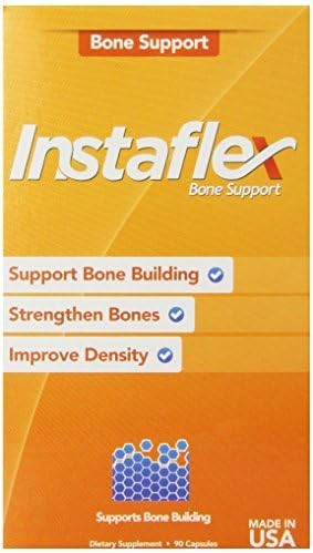 Instaflex Bone Support, 90 Count, 90 Count by Instaflex