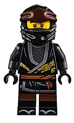 LEGO® - Minifigs - Ninjago - njo493 - Cole (70670)