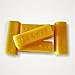 Yellow Brick Road Hand Poured Beeswax - 1oz Each - Premium Quality, Cosmetic Grade, Triple Filtered Bees Wax (5 Bars Included)