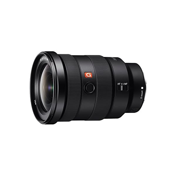 Sony FE 16-35 mm f/2.8 GM | Vollformat, Weitwinkel, Zoom Objektiv (SEL1635GM)