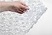 The Original KANGAROO (TM) Bath, Tub, and Shower Mat, 35 inches x 16 inches, Machine Washable, Anti-Bacterial, Bubble Design, Extra Large Size (Clear)