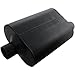 Flowmaster 952547 Super 40 Muffler - 2.50 Center IN / 2.50 Offset OUT - Aggressive Sound