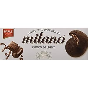 Parle Milano Centre Filled, 75g