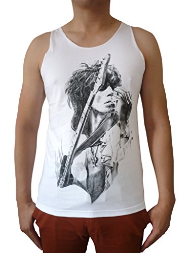 keith richards tank top