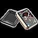 [2 Pack] ULOE for Apple Watch 4 Clear Case with Screen Protector 40mm - All Around Protective Case HD Clear Ultra-Thin Cover for Apple iwatch 40mm Series 4 (Transparent)