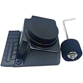 Kick Drum Trigger Compatible with Roland KD-7 SPD-30 SPD-SX TD1 TD4,Compatible with Yamaha DD65 DD75 DTX-MULTI12,NUX DP-2000
