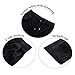 Dolcevida Women's Velour Tracksuits 2 Piece Outfits Hoodie & Sweatpants Sweatsuit Set