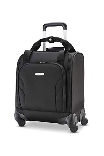 amazon prime samsonite luggage