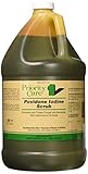First Priority Povidone Iodine Surgical Scrub, 1 Gallon (3.785 Liters)
