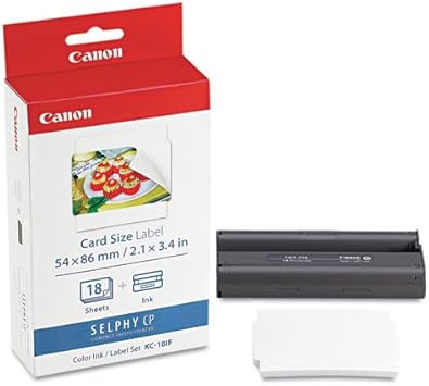 canon selphy cp510 ink cartridges