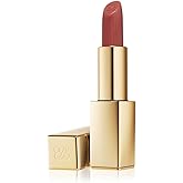 Estée Lauder Pure Color Long-Lasting Matte Lipstick for Women with Matte Finish | Plumping & Nourishing, 0.12 Ounce