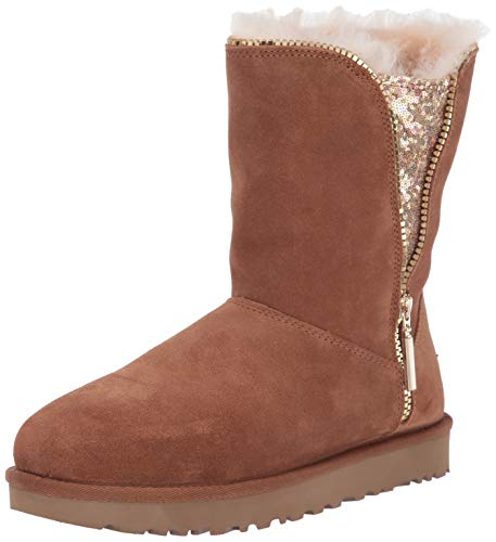 UGG-Womens-Classic-Zip-Boot-Fashion