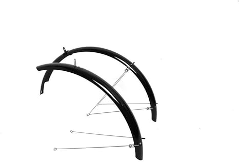 m part mudguards