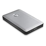 G-Technology G-DRIVE mobile USB Portable USB 3.0 Hard Drive 1TB (7200RPM) (0G02874)