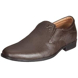 Extacy By Red Chief Men’s Leather Formal Shoes