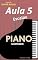 Livro Curso de Piano: Aula 5