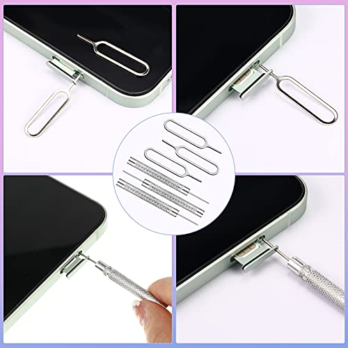 30 Pieces SIM Card Removal Tool SIM Card Tray Eject Pins Opening