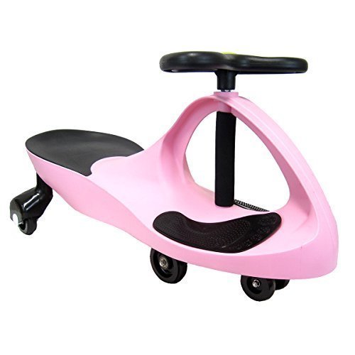 pink wiggle scooter