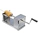 Top-cofrLD Stainless Steel Tornado potato machine potato spiral cutting machine potato cutter machine/potato chips machine