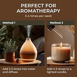Gya Labs Neroli Essential Oil for Diffuser