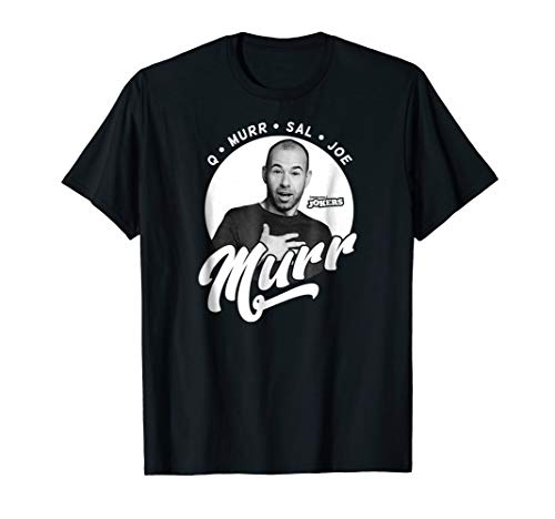 Impractical JokersMurr T-shirtOEKO-TEX STANDARD 100