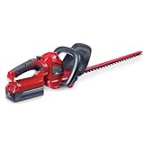 Toro 51494 Cordless 22-Inch 20-Volt Lithium-Ion Hedge Trimmer