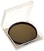 Amazon Basics Circular Polarizer Camera Lens Filter - 82 mm