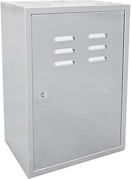 cewal caja para protección Gas zincata cm 40 x 55 x 25: Amazon.es: Bricolaje y herramientas