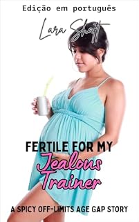 Livro Fértil para meu personal ciumento (Tentações férteis Livro 4)