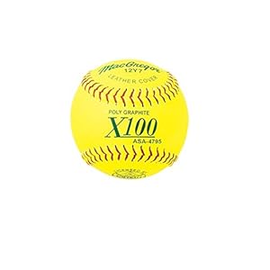 MacGregor ASA Fast Pitch Softball (One Dozen)