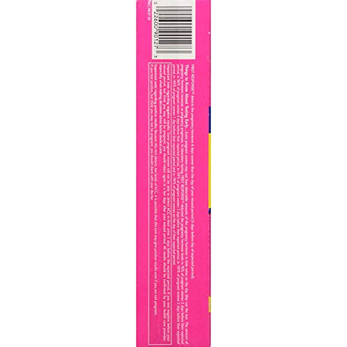 Early Result Pregnancy Test, 3 Tests (Packaging & Test Design May Vary) - 2 Pack