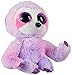 TY Dreamy Purple Sloth - Beanie Boos