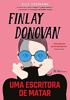 Livro Finlay Donovan: Uma Escritora de Matar