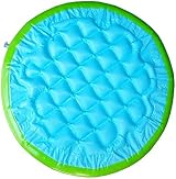 Intex John Adams Leisure 24 inch Sunset Glow Baby Pool Pink Yellow Green view 5