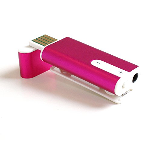 LAYEN® 8GB USB Pink Digital Flash Drive Voice Recorder / Listening
