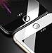 Aslanda - full Coverage iPhone 8 Plus/7 Plus Tempered Glass Screen Protector Anti-Scratch. 9H hardness 3D Touch Compatible Best Glass for Your best phone (Black 5.5