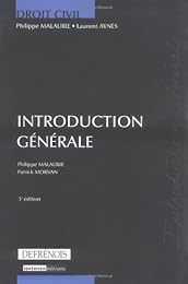 Introduction générale