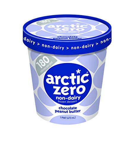 Arctic Zero Non-Dairy Chocolate Peanut Butter 6 Pack