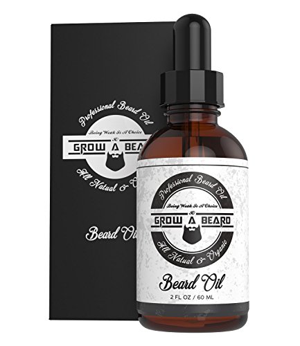 Beard Oil 2oz