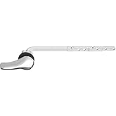 PROFLO PF5112TLPK Replacement Toilet Tank Lever for PFCT and PF5112 - Chrome