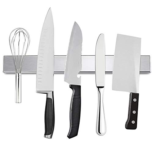 Buy Strip, ONSON 16in Stainless Steel Holder, Powerful Bar Rack Strip