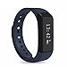 ELEGIANT Wireless Bluetooth 4.0 Fitness Tracker Slim-design Smart Wristband Sports Bracelet with Multi-Functions such as Steps Counter Sleep Monitoring Calories Tracking etc.