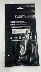 TUSITA Charger Compatible with Garmin Descent Mk1