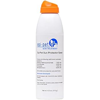 mosquito dogs repellent spray pet vet cats epi protector pets sun